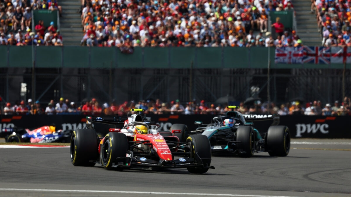 F1 GP Silverstone | Nessuna penalità per Lewis Hamilton, resta il podio!