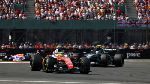 F1 GP Silverstone | Nessuna penalità per Lewis Hamilton, resta il podio!