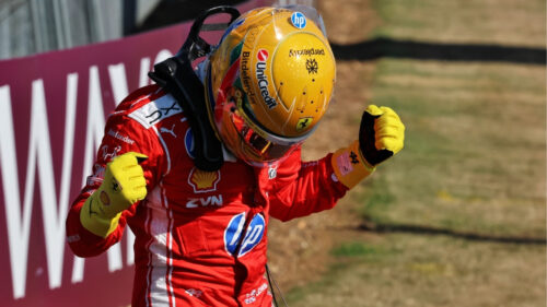 F1 GP Silverstone | Hamilton in pole nella Sprint Race: “Ho buone sensazioni ma non sarà facile”