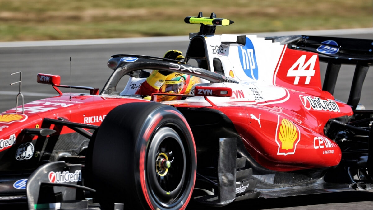 F1 GP Silverstone | Ferrari, Hamilton: “Sono felicissimo, temevo un distacco enorme”