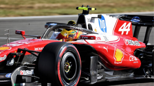 F1 GP Silverstone | Ferrari, Hamilton: “Sono felicissimo, temevo un distacco enorme”