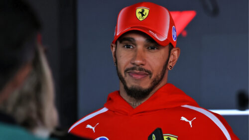 F1 GP Ungheria | Ferrari, Hamilton: “La vettura è di alto livello, possiamo giocarcela”