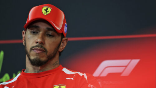 F1 GP Ungheria | Penalità per Hamilton: il pilota della Ferrari scatterà in quinta posizione