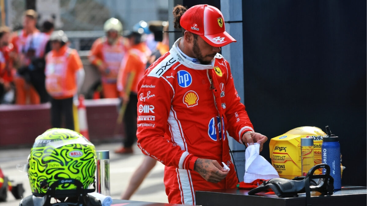 F1 GP Ungheria | Hamilton perde la pole per 12 millesimi ma c’è l’ombra penalità