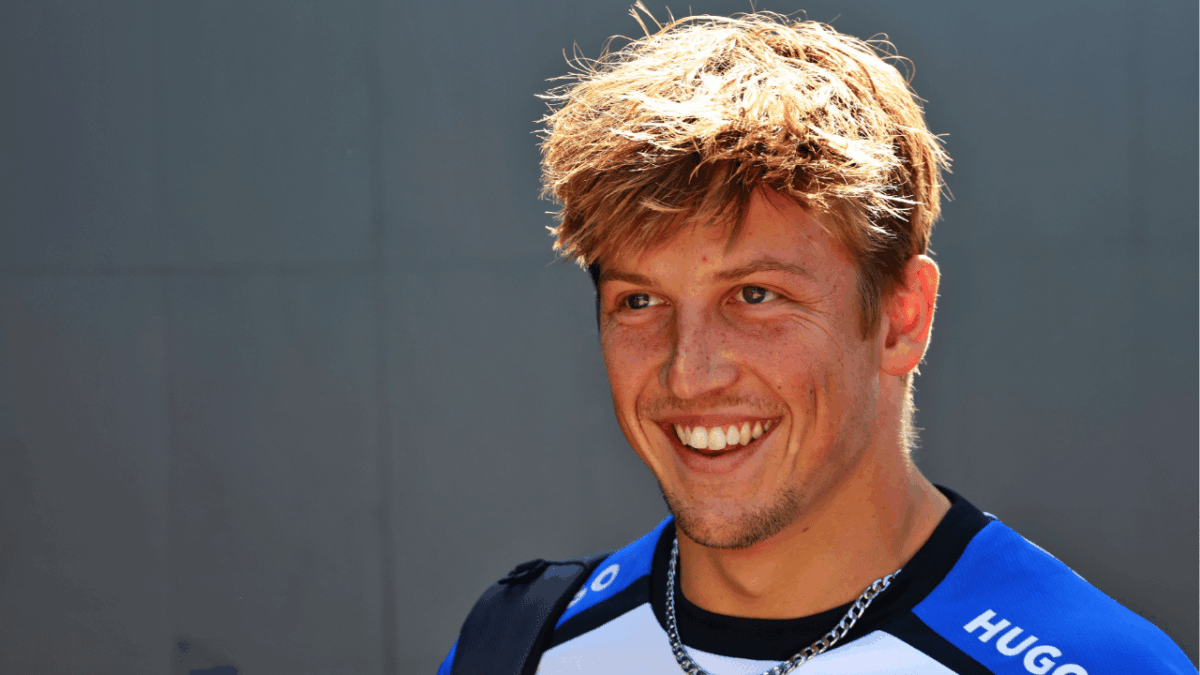 F1 | Lawson e il sogno Red Bull spezzato: “Quel sedile lo desideravo da bambino”