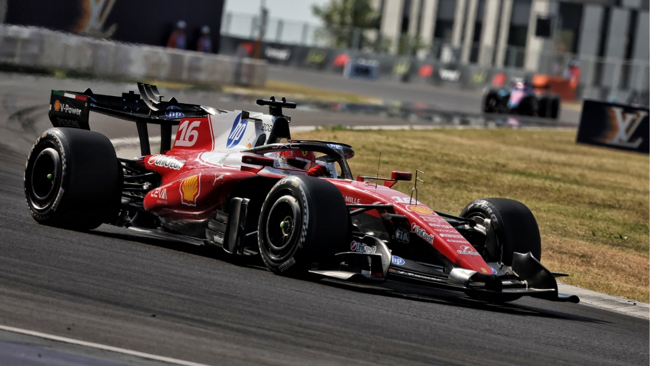 F1 GP Ungheria | Ferrari, Leclerc anonimo: “Mercedes e Red Bull erano giù di motore venerdì”