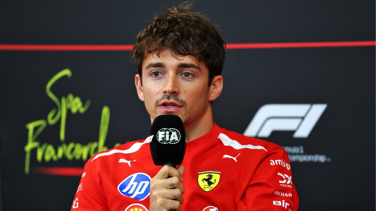 ️ F1 Belgio: Ferrari sfida Mercedes