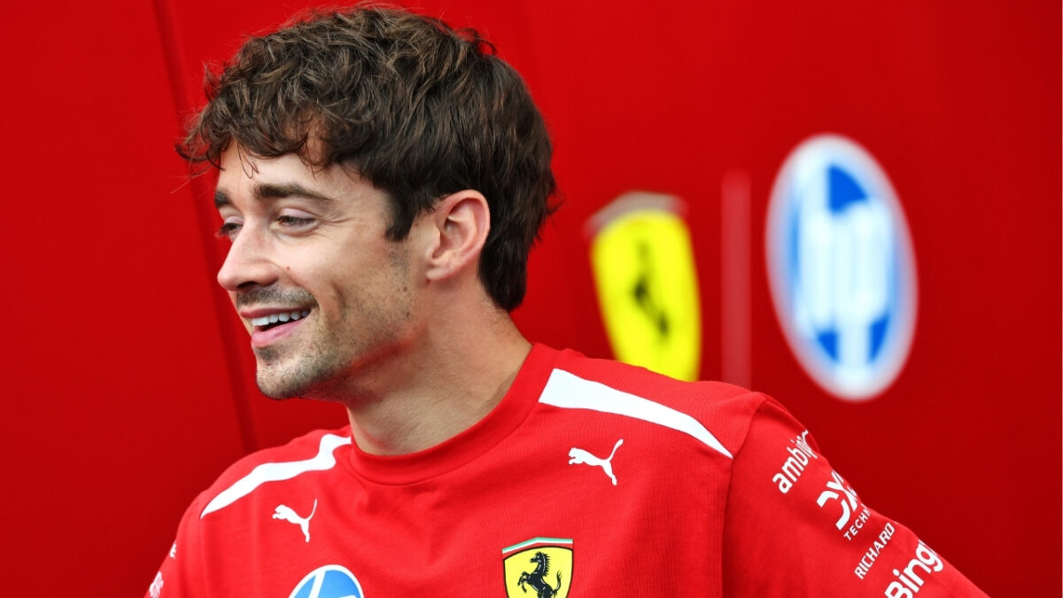 F1 GP Belgio | Ferrari, Leclerc: “A Silverstone un dettaglio ha fatto la differenza”