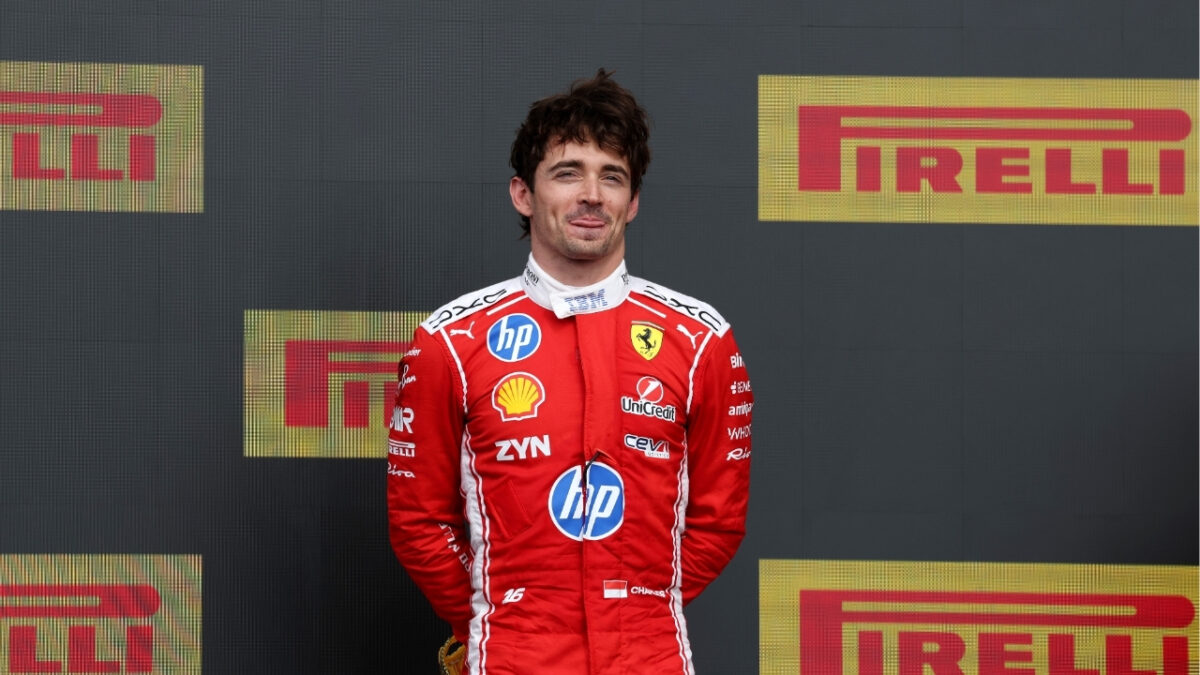 F1 GP Silverstone | Ferrari, Leclerc: “Attorno a me si era creata tanta negatività”