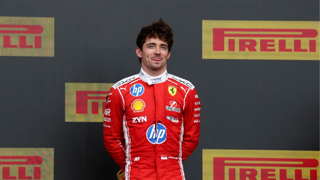 F1 GP Silverstone | Ferrari, Leclerc: “Attorno a me si era creata tanta negatività”