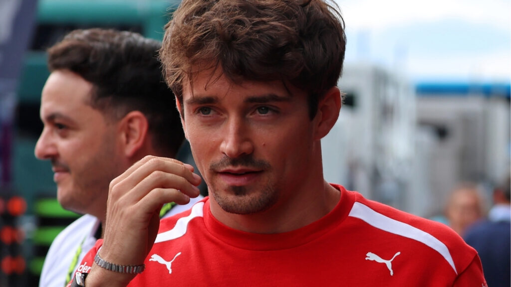 F1 GP Ungheria | Ferrari, Leclerc: “Qualifiche fondamentali qui, sorpassare non sarà facile”