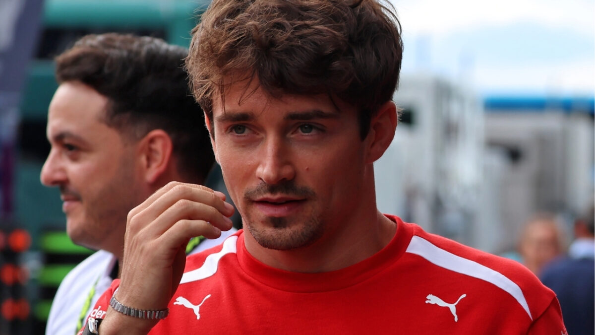 F1 GP Ungheria | Ferrari, Leclerc: “Qualifiche fondamentali qui, sorpassare non sarà facile”