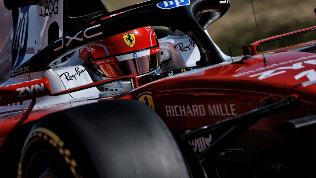 F1 GP Silverstone | Ferrari, Leclerc: “Fatico ad essere al 100% con la SF-26, Lewis ci riesce”