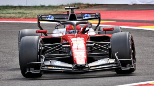F1 GP Belgio | Ferrari, Leclerc: “Power unit 2026 complesse, spesso si perde tanto nei rettilinei”