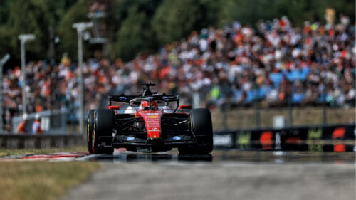 F1 GP Ungheria | Ferrari, Leclerc all’attacco: obiettivo vincere e tornare in corsa per il mondiale