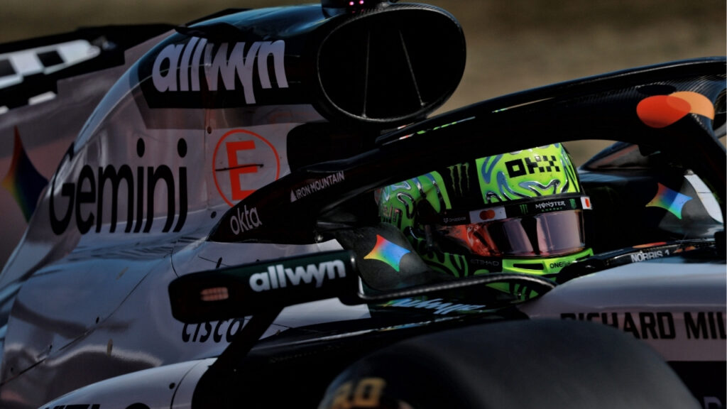 F1 GP Silverstone | Norris 3° nella Sprint Race: “Positivamente sorpreso, ma dobbiamo ripeterci”
