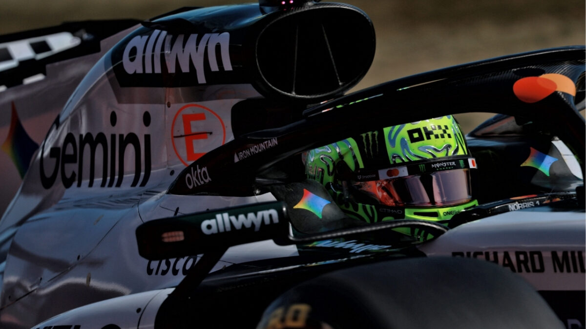 F1 GP Silverstone | Norris 3° nella Sprint Race: “Positivamente sorpreso, ma dobbiamo ripeterci”