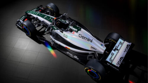 Formula 1 | La livrea speciale della McLaren per il weekend di Silverstone