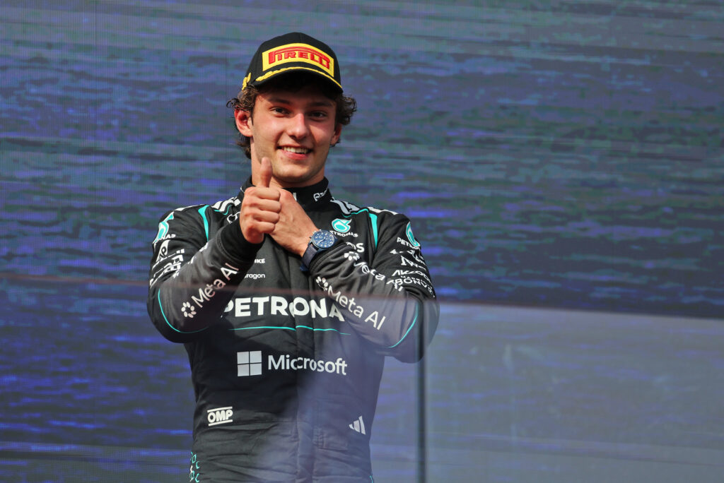 F1 GP Ungheria | Podio e allungo Mondiale per Antonelli: “Gara difficile, abbiamo limitato i danni”
