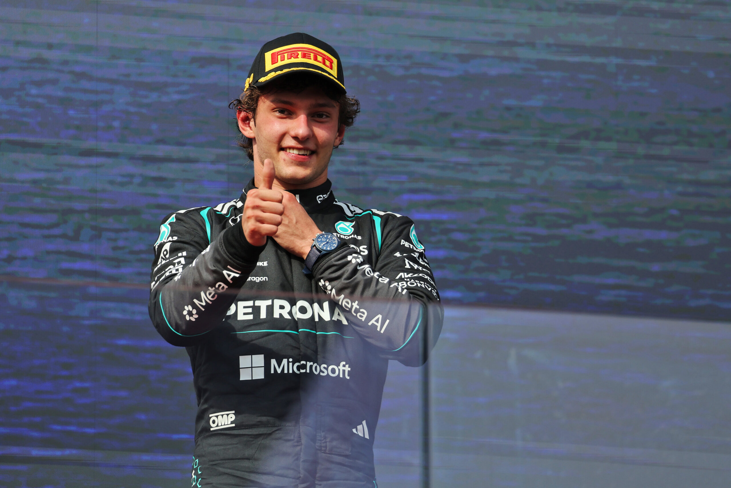 F1 GP Ungheria | Podio e allungo Mondiale per Antonelli: “Gara difficile, abbiamo limitato i danni”