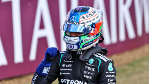 F1 GP Silverstone | Antonelli firma la pole: “Ultimo giro molto pulito, mi è riuscito tutto bene”