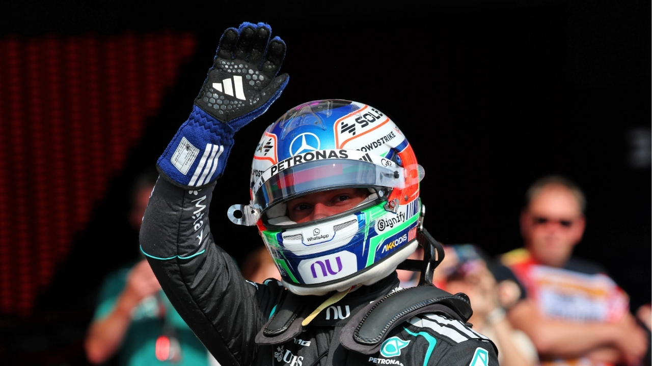 F1 GP Belgio | Mercedes, Antonelli: “Grandioso essere in pole, non è stata una sessione molto lineare”