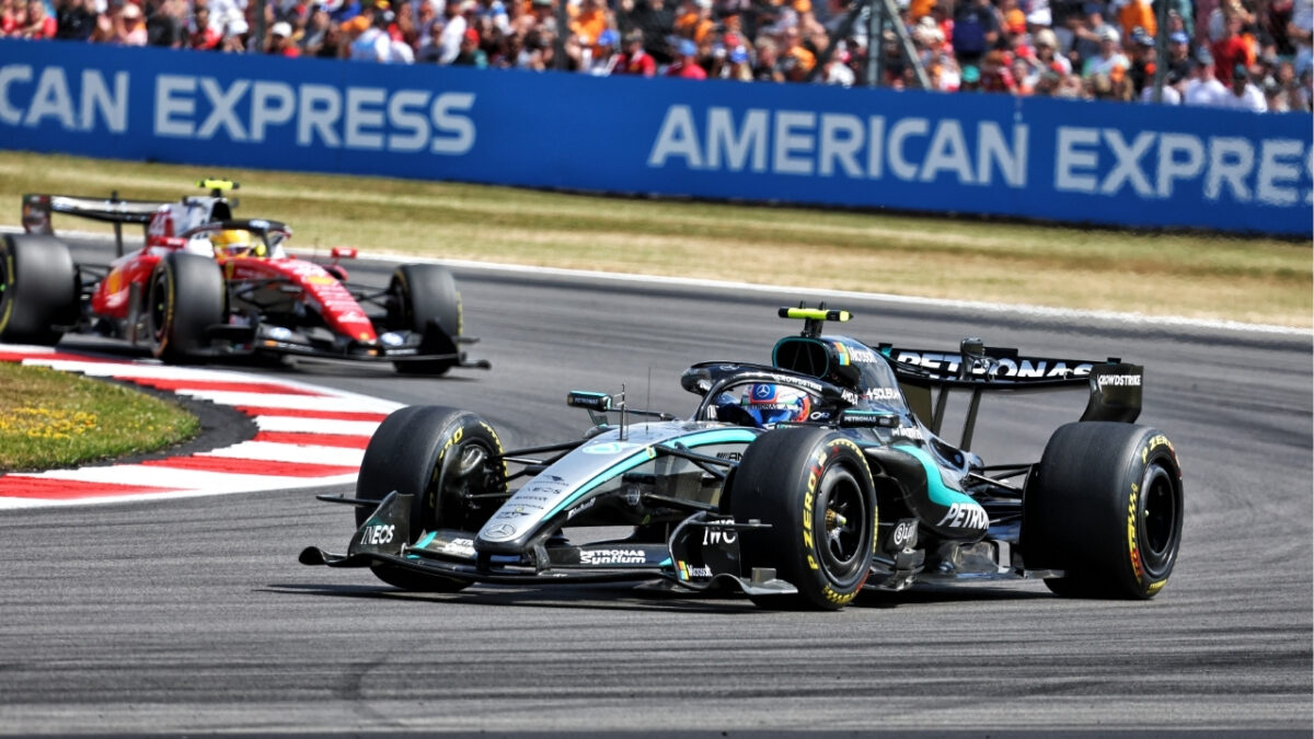 F1 GP Silverstone | Antonelli conquista la sua prima Sprint Race: “Con Hamilton battaglia divertente”