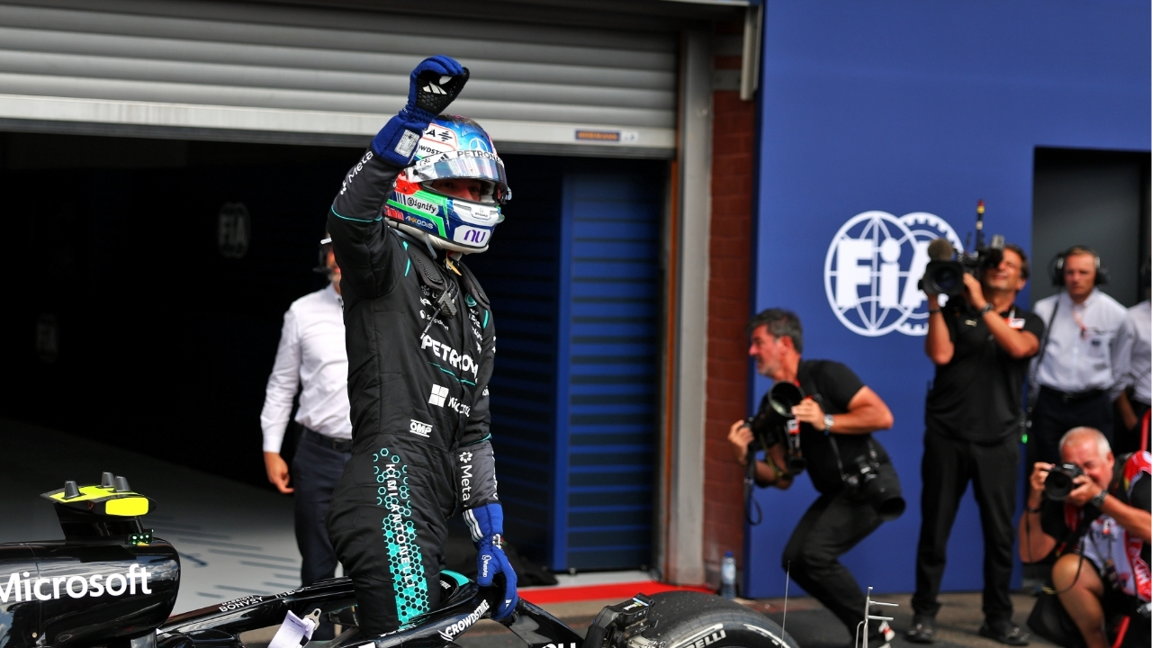 F1 GP Belgio | Mercedes, Antonelli: “Bellissimo tornare sul gradino più alto del podio dopo tappe difficili”