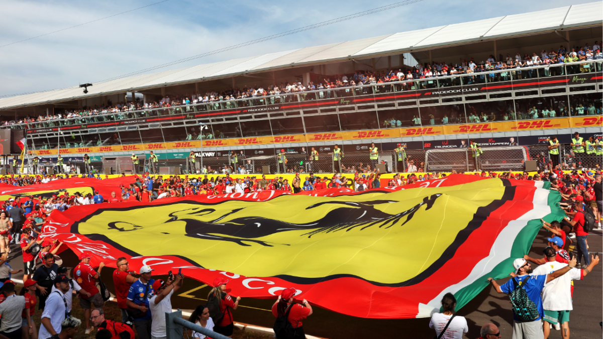 F1 | Monza ospiterà la Sprint Race dal 2027