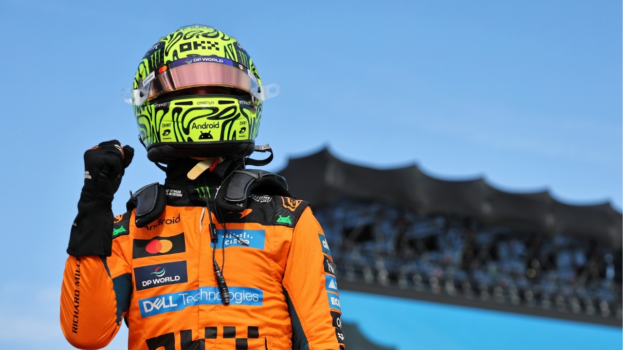 F1 GP Ungheria | Norris conquista la pole all’Hungaroring: “Sono molto felice di essere tornato al top”