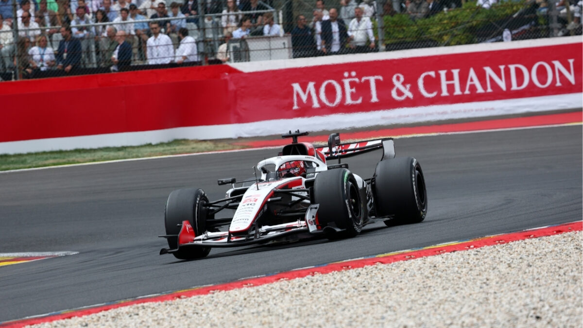 Formula 1 | Haas, quattro gare consecutive senza punti