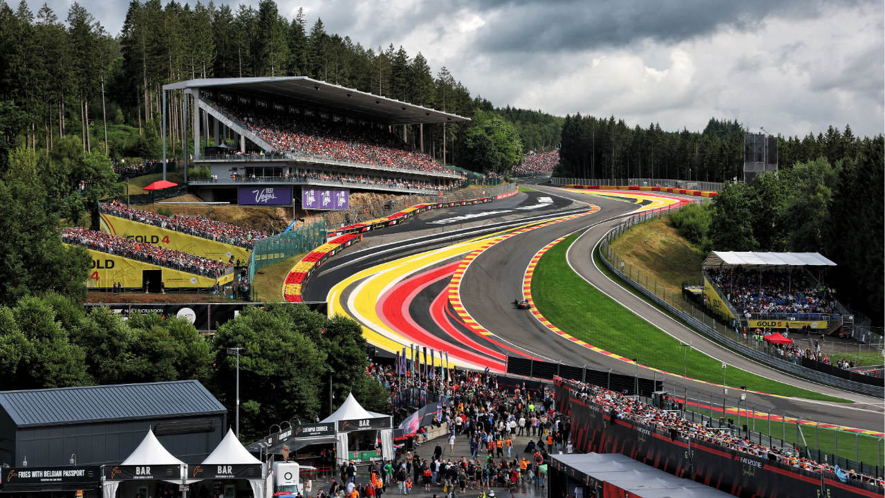 F1 | Gran Premio del Belgio 2026: Orari TV e Anteprima