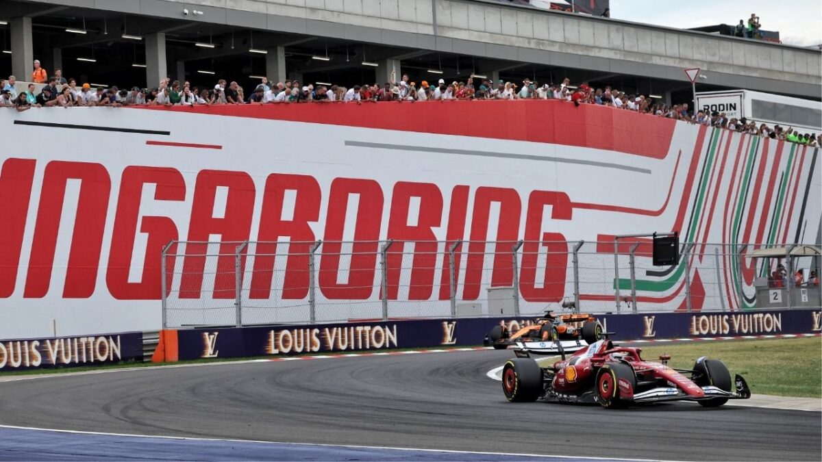 F1 | GP Ungheria 2026: Orari TV e Anteprima