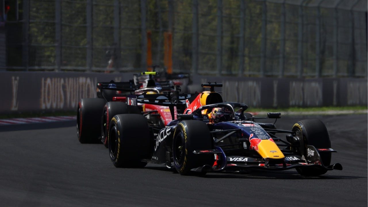 F1 GP Ungheria | Red Bull, Verstappen 2° all’Hungaroring: “Non mi aspettavo di salire sul podio”