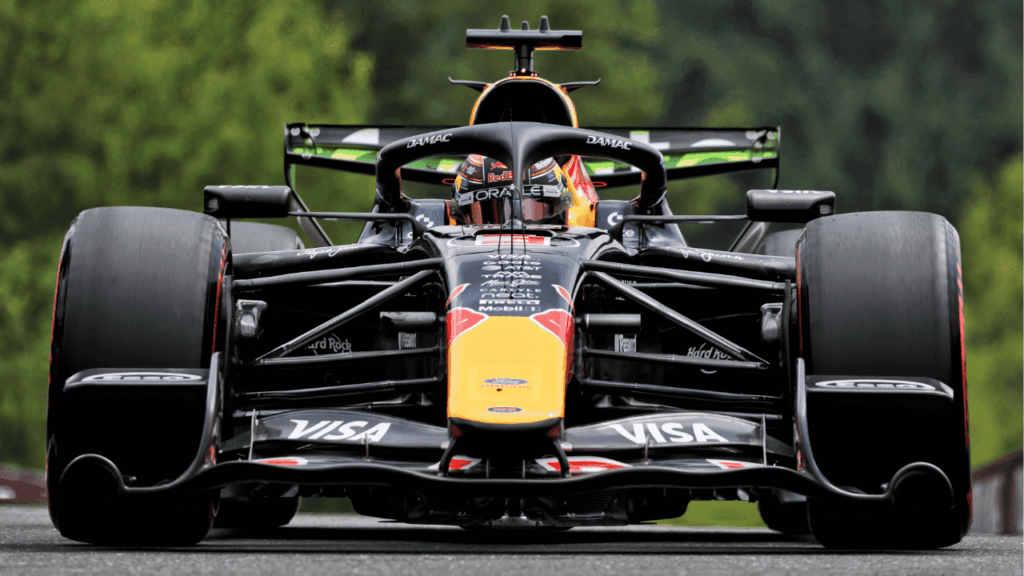 F1 | GP Belgio: Verstappen primo nelle FP1, seguono le Ferrari