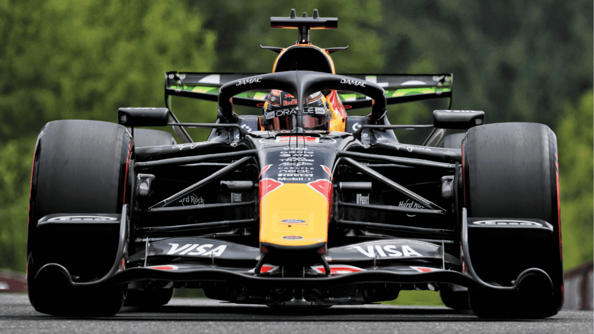 F1 | GP Belgio: Verstappen primo nelle FP1, seguono le Ferrari