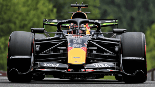 F1 | GP Belgio: Verstappen primo nelle FP1, seguono le Ferrari