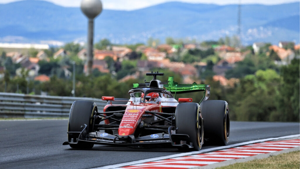 F1 | GP Ungheria: Leclerc è il più veloce ma la SF-26 lancia un allarme