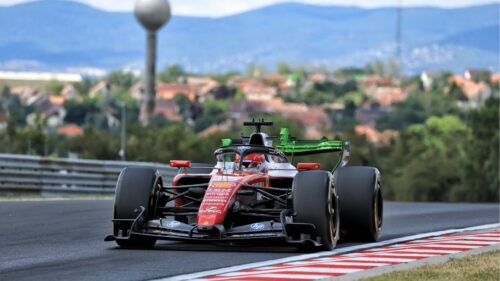 F1 | GP Ungheria: Leclerc è il più veloce ma la SF-26 lancia un allarme