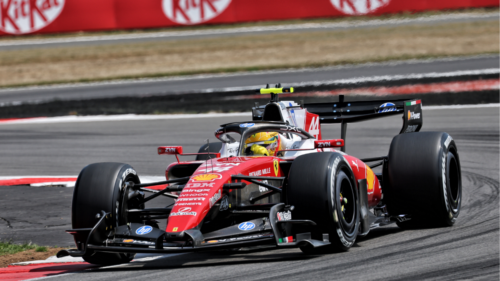 F1 | GP Silverstone, Hamilton al comando delle FP1