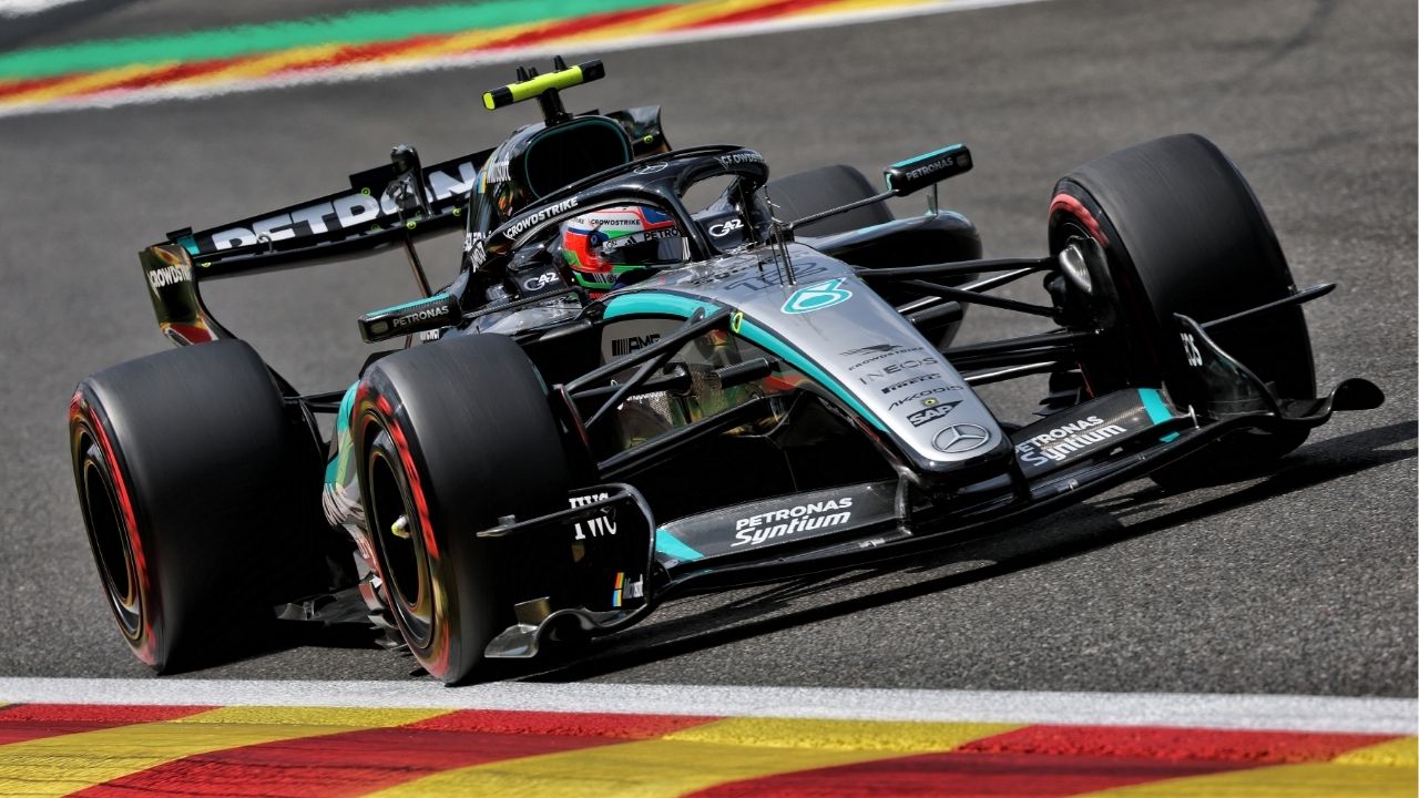 F1 | Trionfo di Antonelli a Spa, un ottimo Leclerc chiude secondo [RISULTATI]