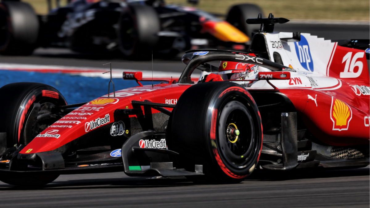 F1 | GP Silverstone: Charles Leclerc torna alla vittoria!