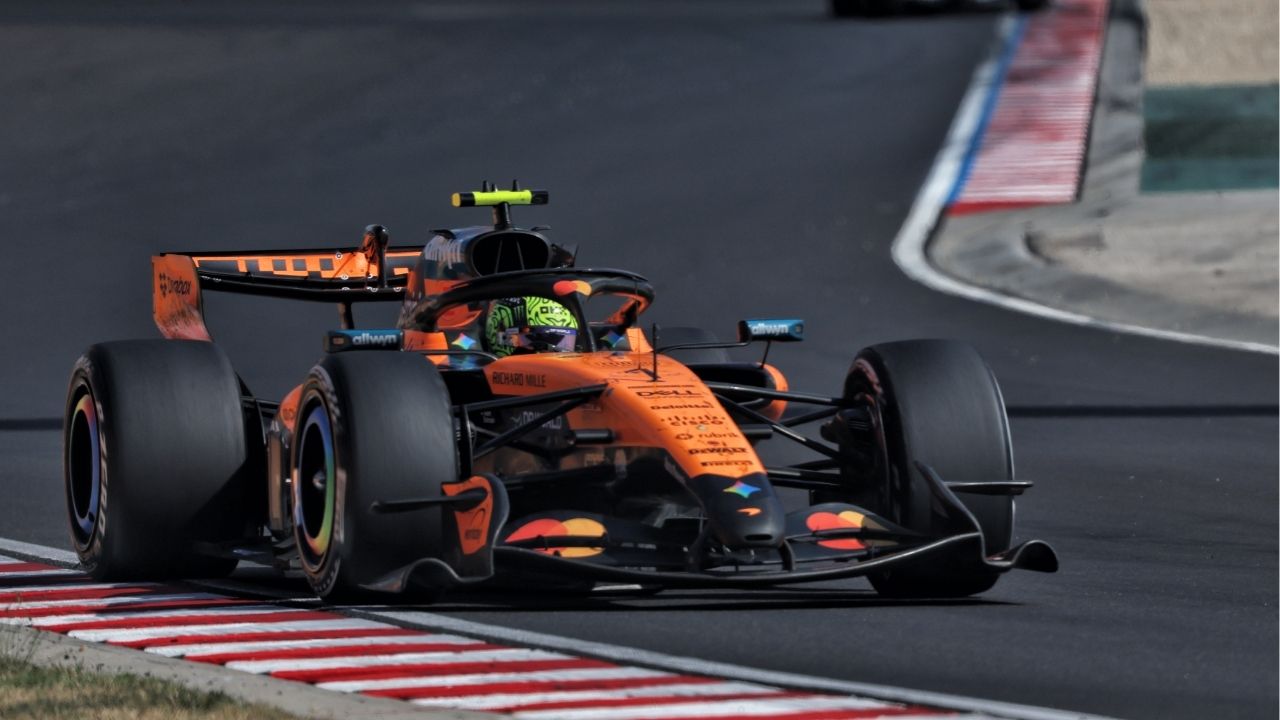 Norris trionfa in Ungheria, Ferrari disastro