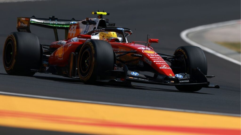 F1 | Ferrari si conferma anche nelle FP2, Hamilton al comando