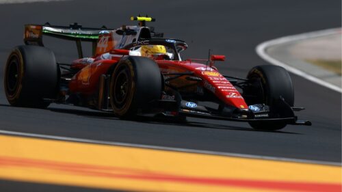 F1 | Ferrari si conferma anche nelle FP2, Hamilton al comando