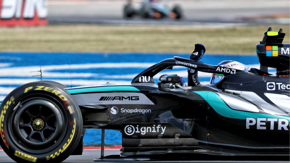 F1 | GP Silverstone: Antonelli in Pole, ruggito di Leclerc