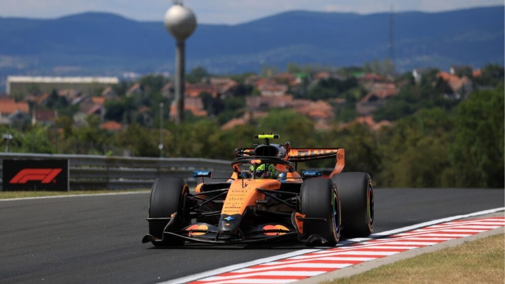 F1 | GP Ungheria, Norris beffa Hamilton: sua la Pole Position