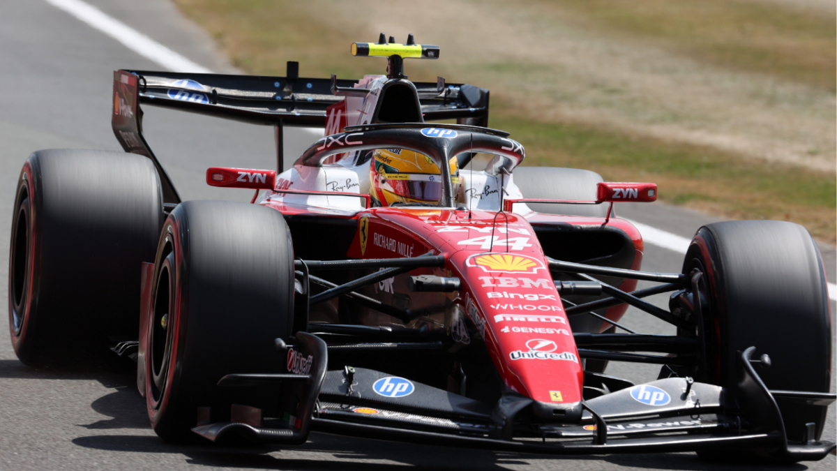 F1 | GP Silverstone, Qualifiche Sprint: Pole di Hamilton davanti ad Antonelli [RISULTATI]