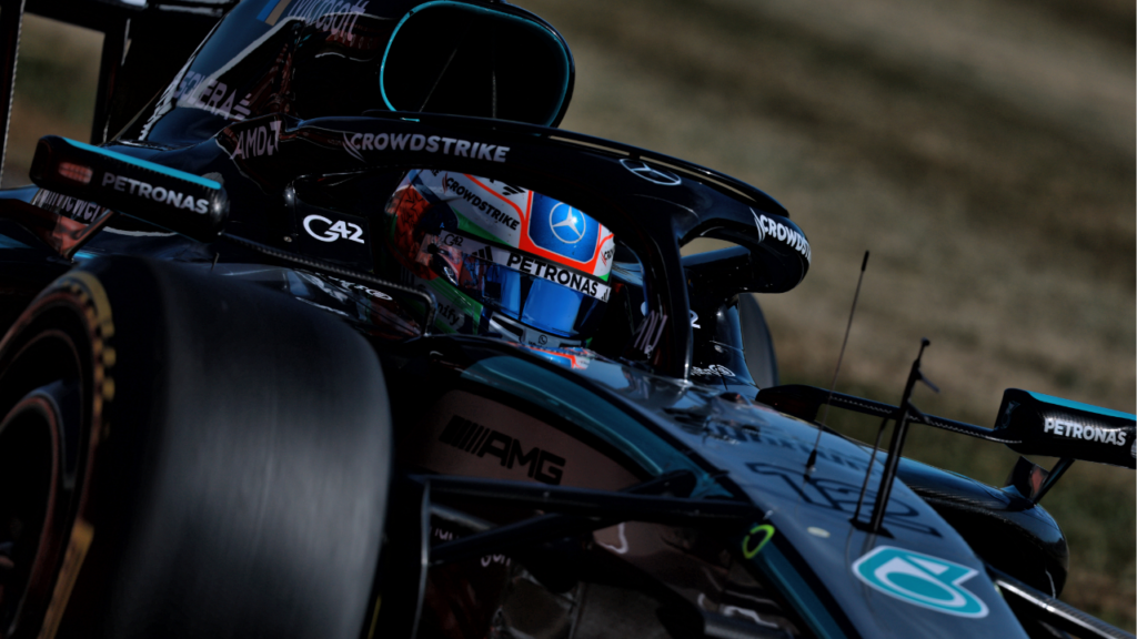 F1 | GP Silverstone: Antonelli fa sua la Sprint Race, Hamilton secondo