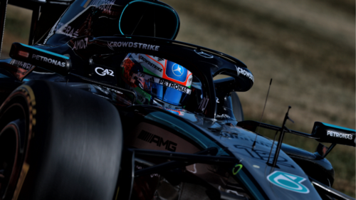 F1 | GP Silverstone: Antonelli fa sua la Sprint Race, Hamilton secondo